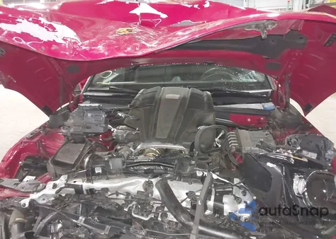 2021 Porsche Macan Turbo from USA, damaged, VIN WP1AF2A57MLB60503